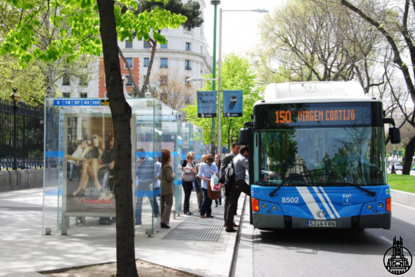 Cómo moverse por Madrid