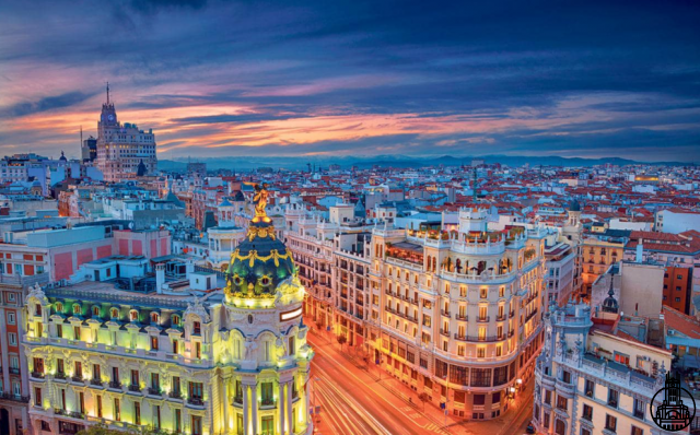 Crimen y seguridad en Madrid