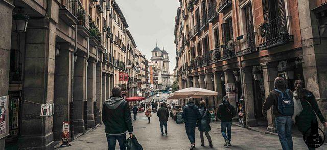 Qué hacer en Madrid