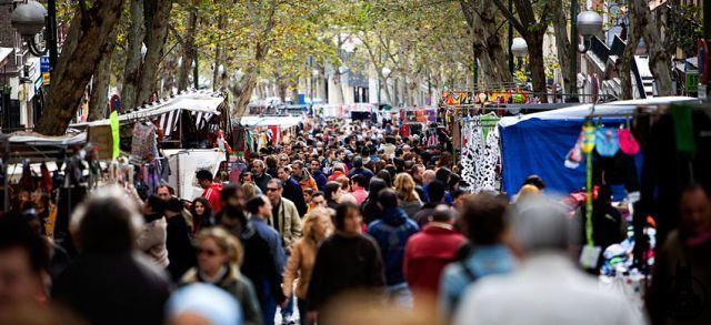 10 cosas para visitar gratis en Madrid