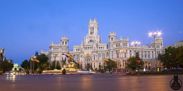 El Misterio del Palacio de Cibeles