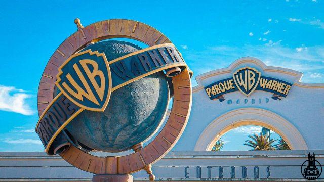 Más que un Viaje: Vivimos la magia del Parque Warner con alojamiento