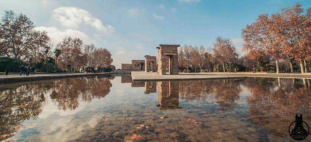 Templo de Debod