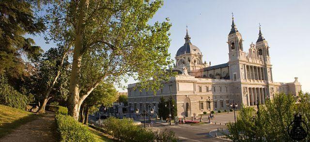 Catedral de la almudena