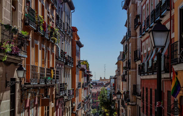 La Historia Oculta de Lavapiés