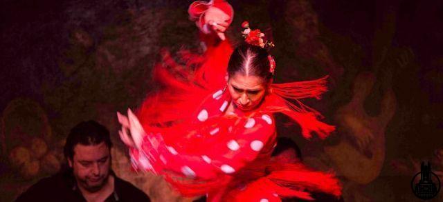 Espectáculos de flamenco en Madrid