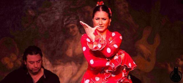 Espectáculos de flamenco en Madrid