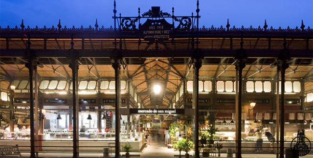 El Mercado de San Miguel: Más que Gastronomía