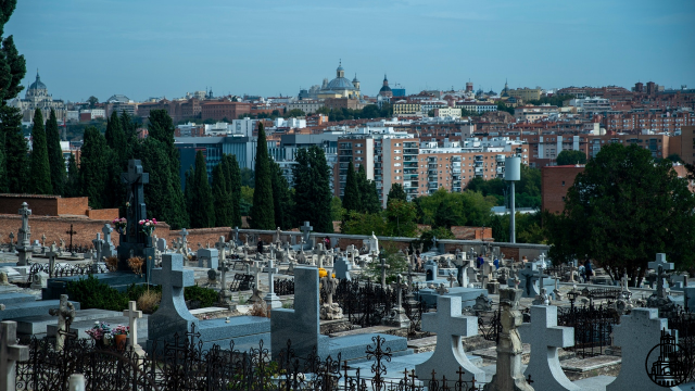 El Enigma del Cementerio de San Isidro