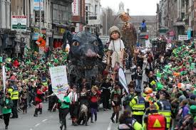 Dónde celebrar el Día de San Patricio en Madrid y Barcelona