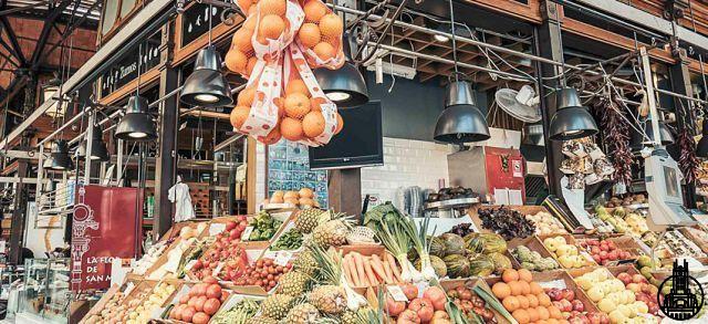 Mercado de San Miguel