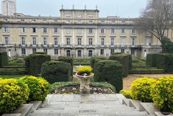 El Palacio de Liria: Relatos de la Aristocracia